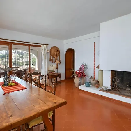 Casa Timeris * Calpe