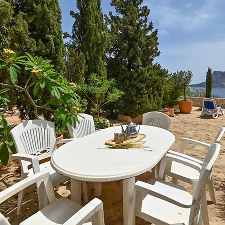 Casa Timeris * Calpe