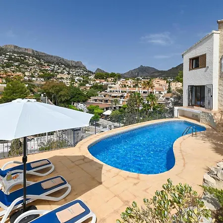 Casa Timeris Villa Calpe