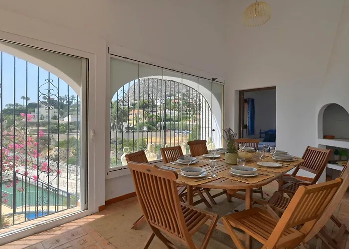 Casa Timeris カルプ