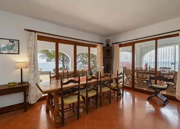 Casa Timeris Willa Calpe