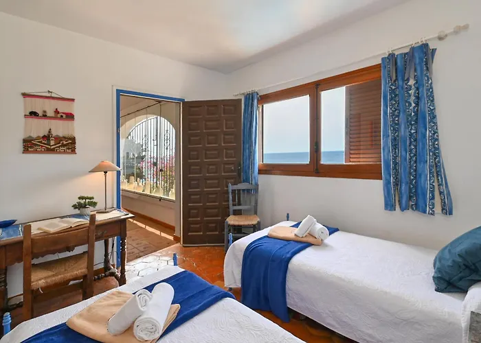 Willa Casa Timeris Calpe