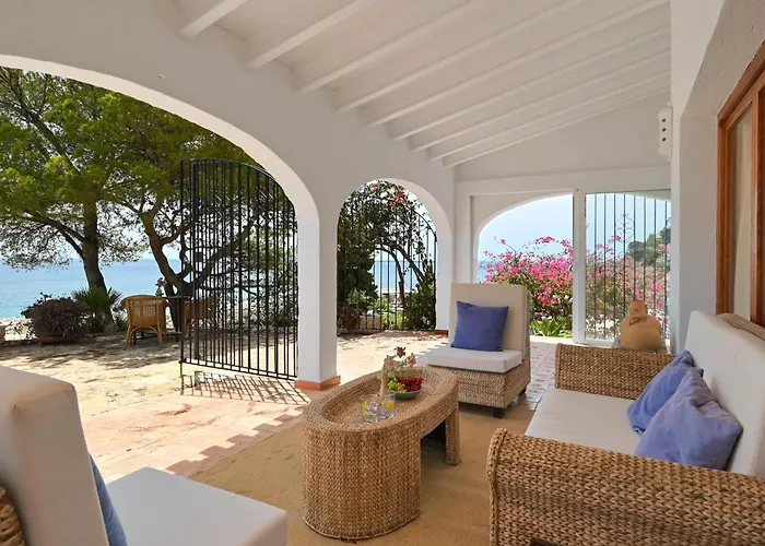 ヴィラ Casa Timeris カルプ