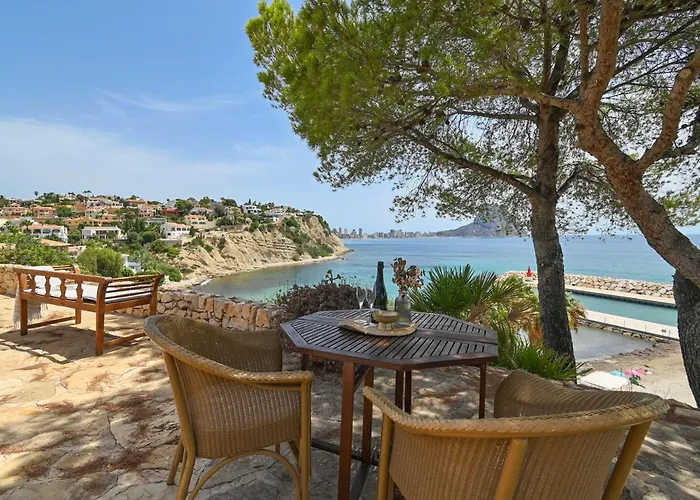 Willa Casa Timeris Calpe