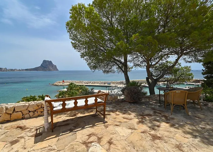 Willa Casa Timeris Calpe