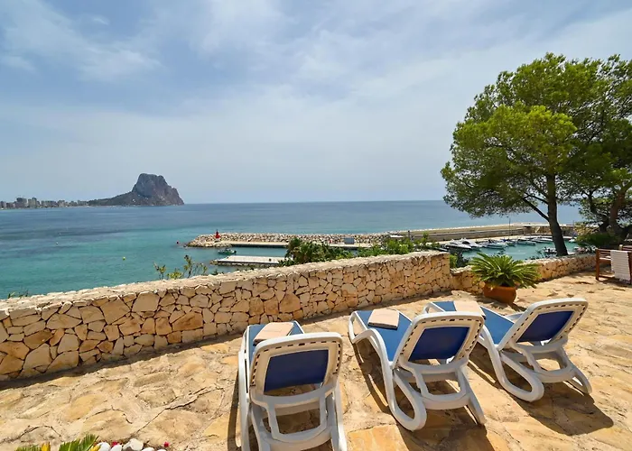 Casa Timeris ヴィラ *