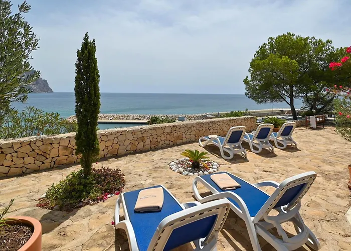 Casa Timeris Willa Calpe