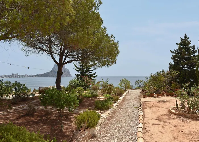 Casa Timeris ヴィラ