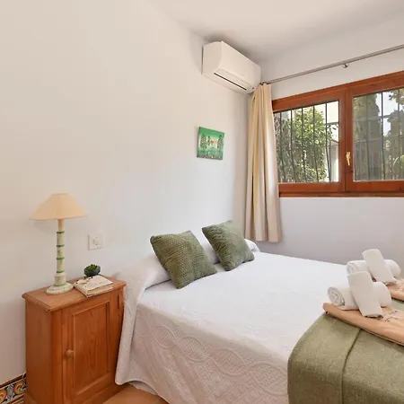 빌라 Casa Timeris
